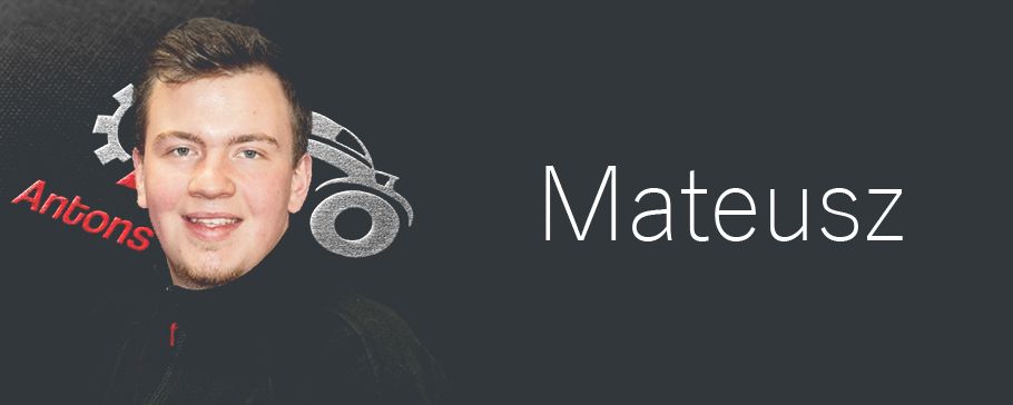 Mateusz, Antons KFZ in Sickte