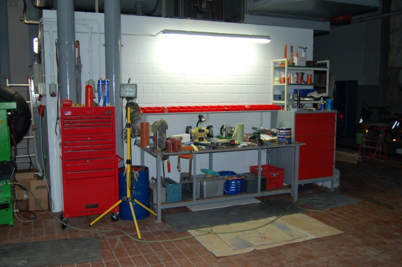 Kfz Werkstatt Umbauimjanuar2007 G106
